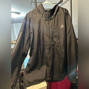 Adidas windbreaker